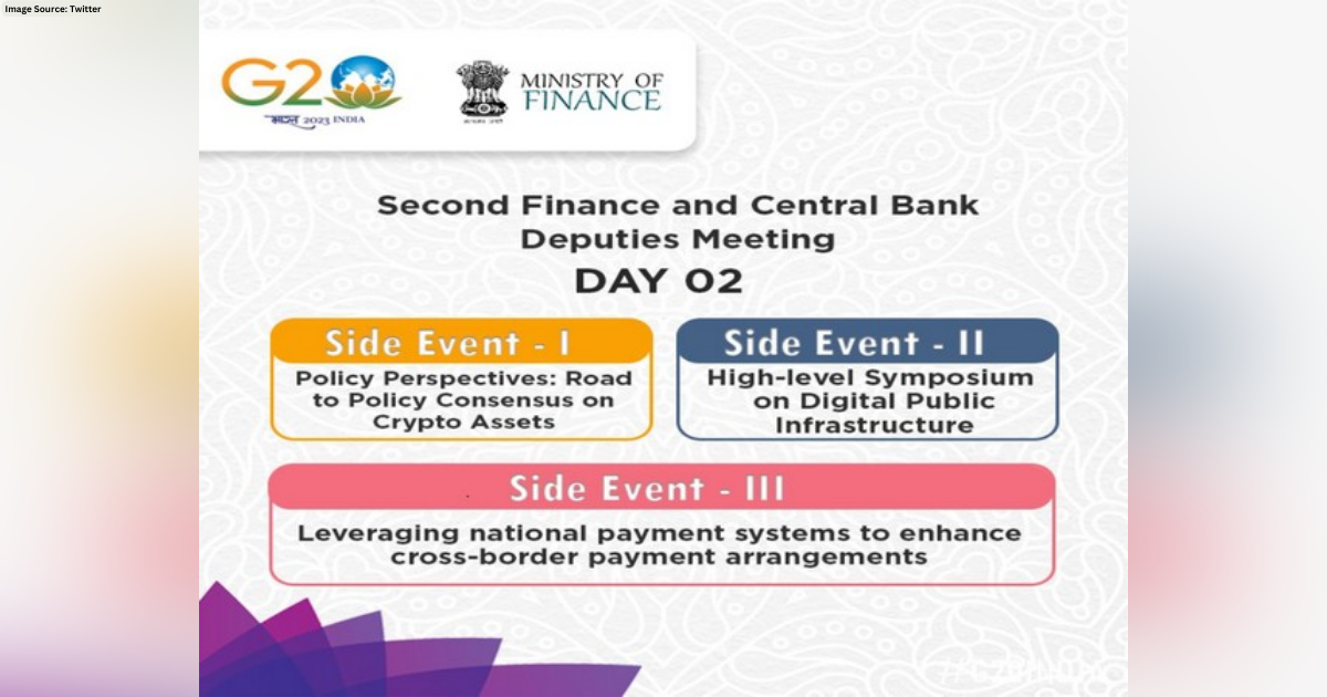 G20: Crypto, cross-border payments, digital public goods on agenda at second Finance and Central Bank Deputies Meeting
